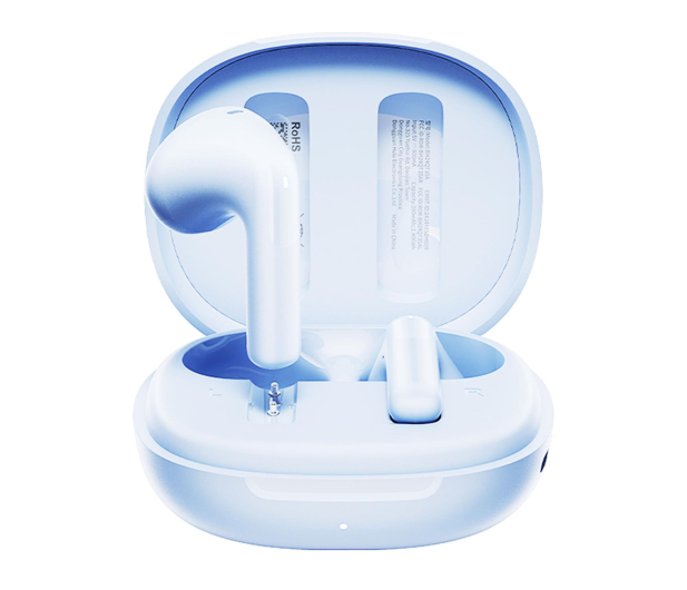 QCY T35 blue - 1340820 - zdjęcie